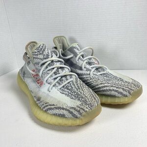 Adidas Yeezy Boost 350 V2 Gray  Tint Size 11.5 US zebra
